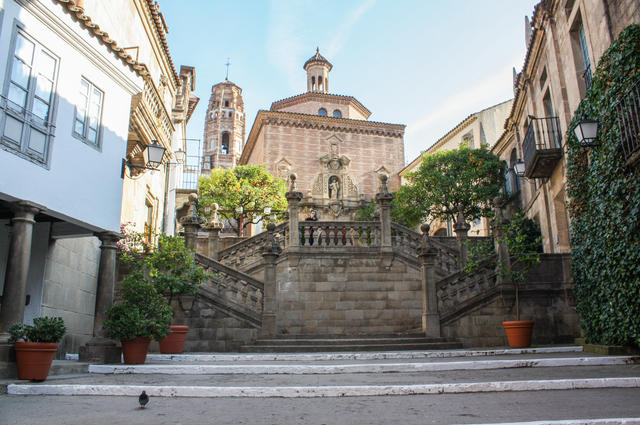 La Campagne espagnole La Campagne espagnole